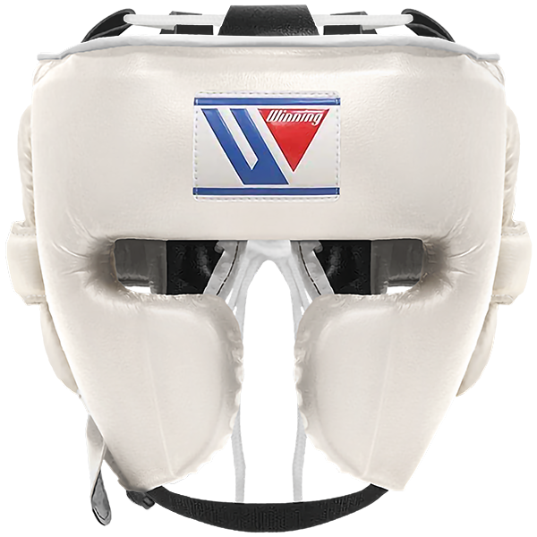 winning ウイニングヘッドギア 白Mサイズ ウイニング(WINNING