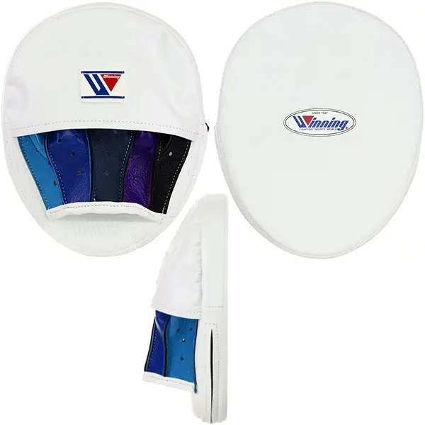 WINNING（ウイニング） 小型パンチングミット 小判型 CM-5 楽天市場