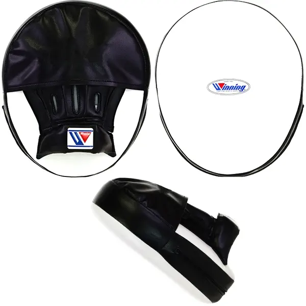 ウイニングパンチングミットソフトミットCM-50 新品