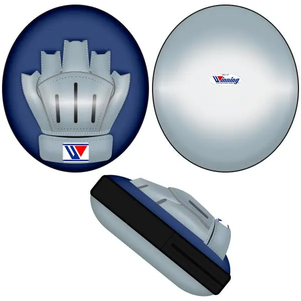 ウイニングパンチングミットソフトタイプCM-50特注