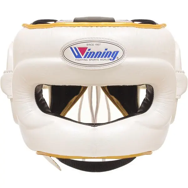 winning ヘッドギア ホワイト sizeL Winning ヘッドギア ホワイト M