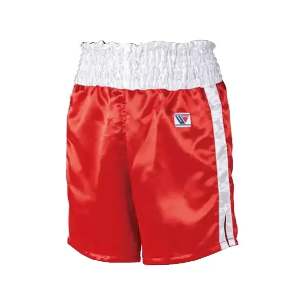 ウイニング(WINNING) ボクシングトランクス(ロングタイプ) サイド1本