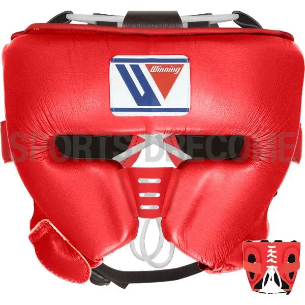 ウイニング ヘッドギア (WINNING)ボクシング用品 | オーダーシューズ