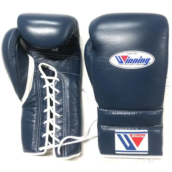 ウイニンググローブ14オンス紐式 Winning ボクシンググローブ 14oz 紐