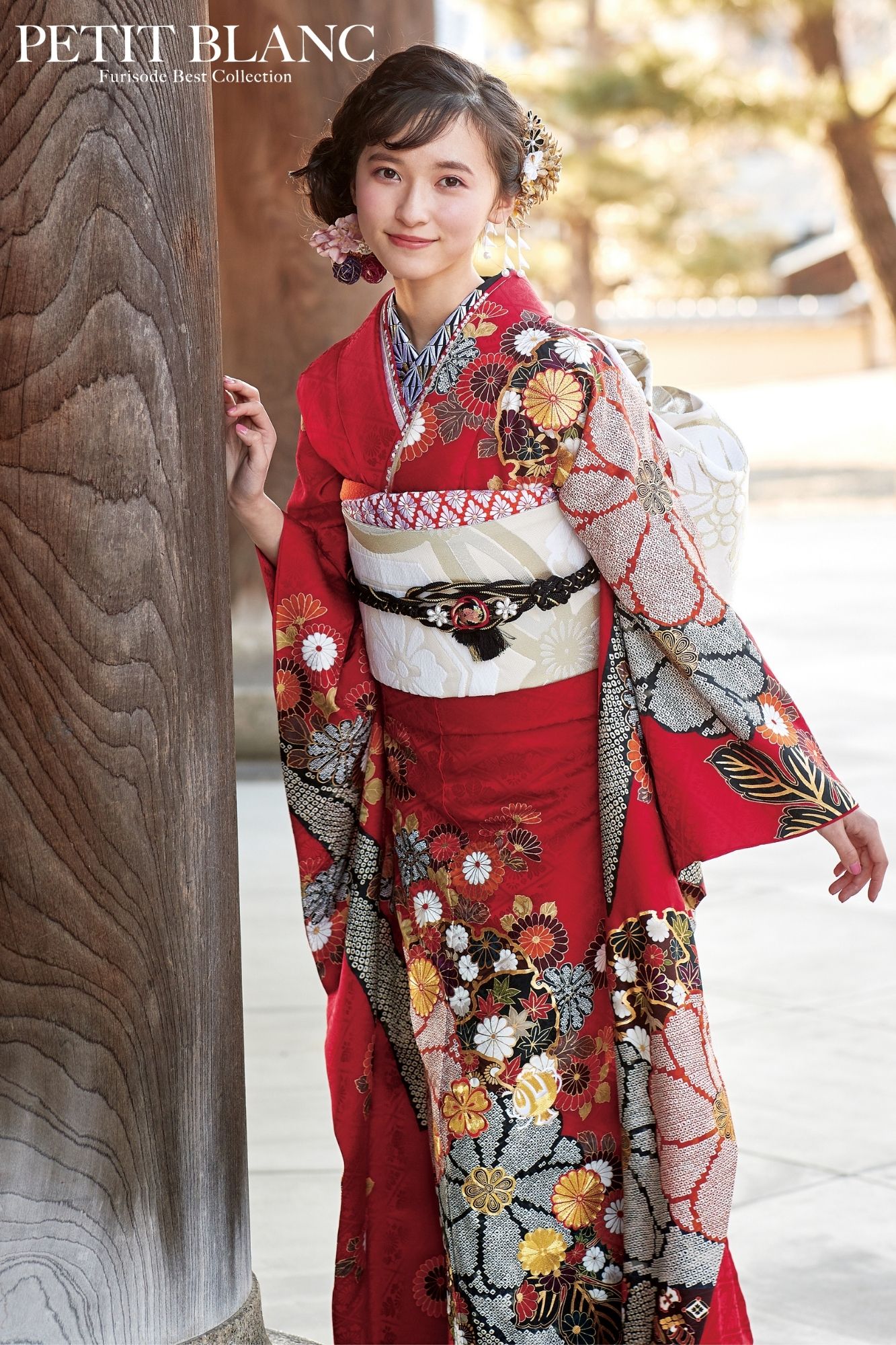 506zu21☆振袖 総絞り 金駒刺繍 金彩 刺繍 古典柄 紫☆成人式 結婚式