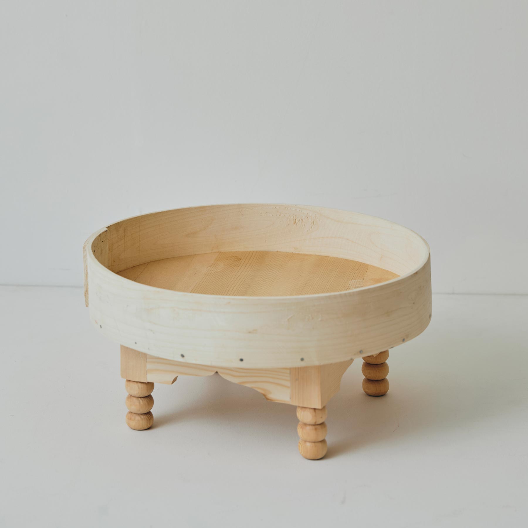 最終お値引きします！異国モロッコ 真鍮ガラステーブル 【公式通販】