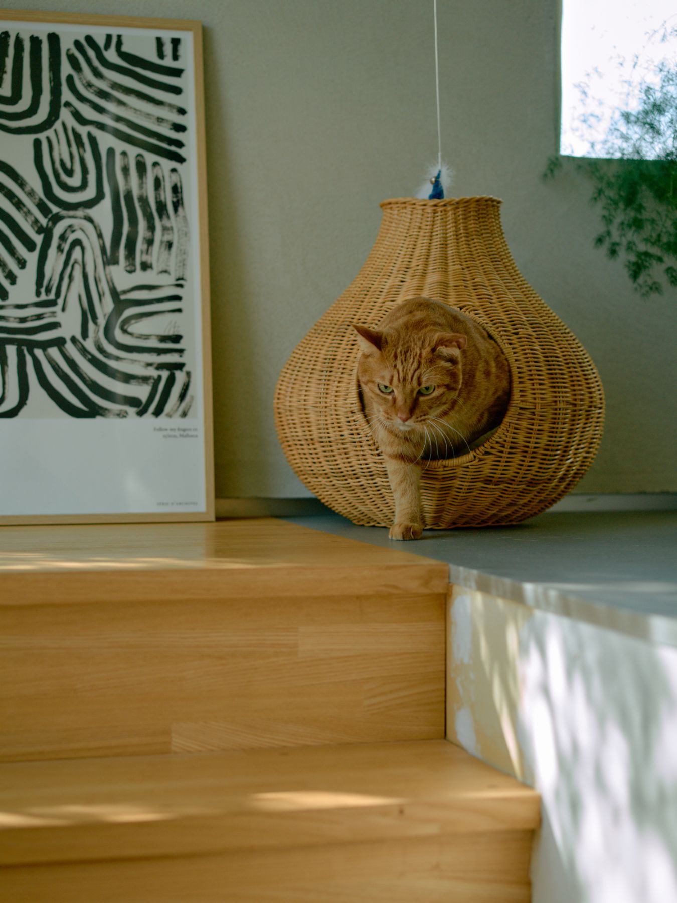 オルネコ・ガーリックネコハウス｜オルネコ（ベッド・ハウス）｜オルネ