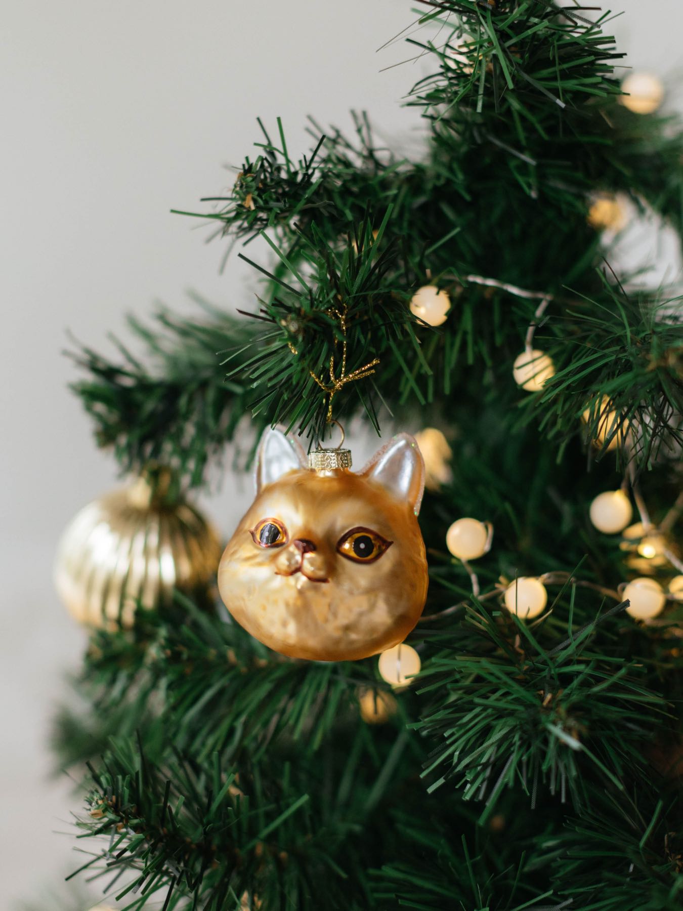 アニマル・ガラスオーナメント｜ガーランド・オーナメント｜オルネ ド