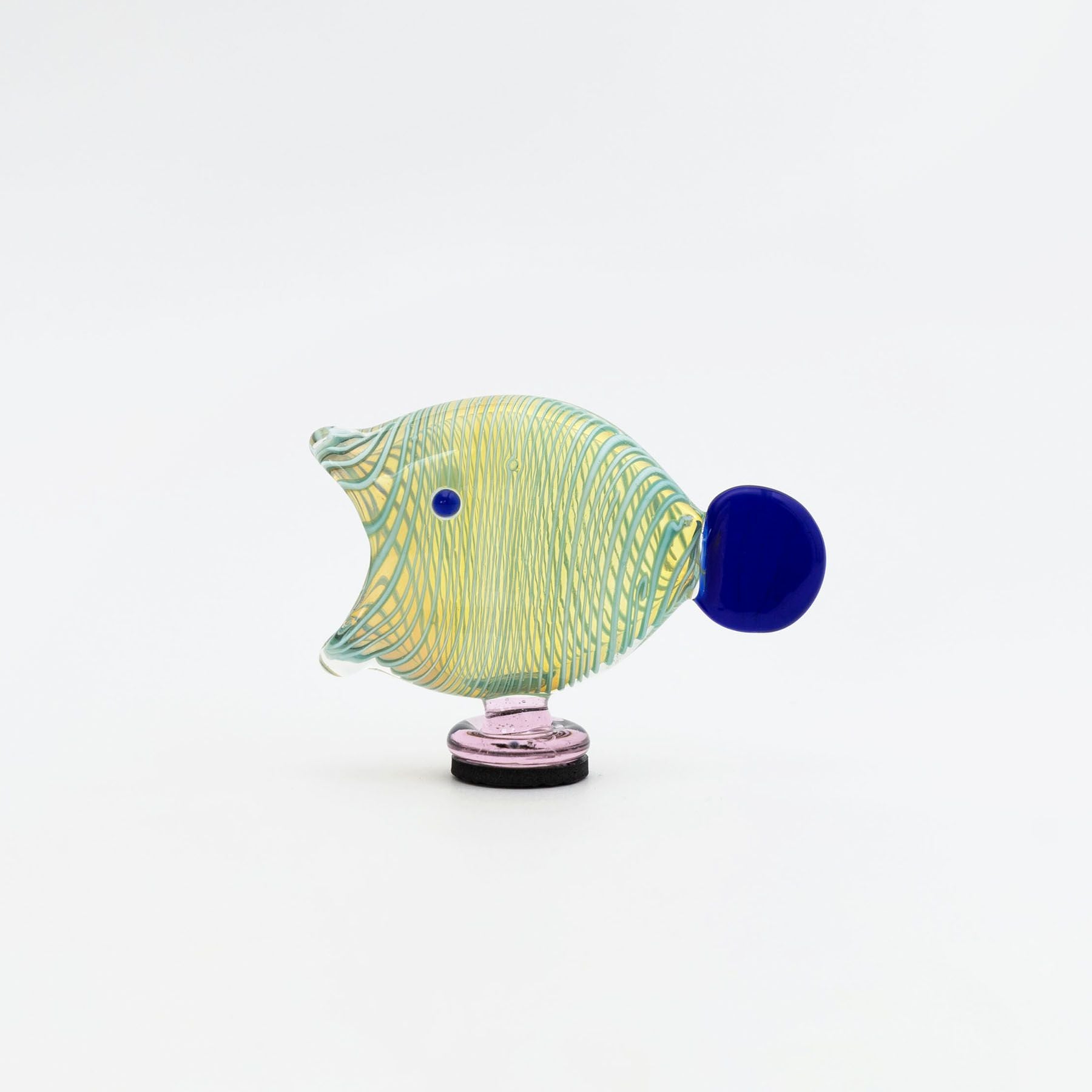 ガラスオブジェ フィッシュ｜オブジェ・ぬいぐるみ｜オルネ ド
