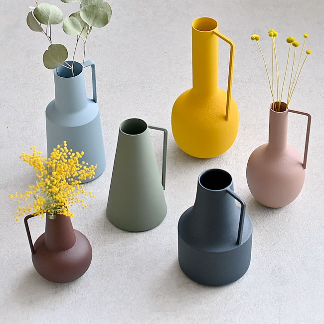 magnet アンティーク アイアン500mlポット（フラワーベース