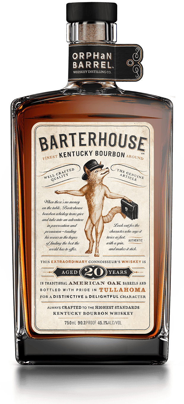 Orphan Barrel | Barter House