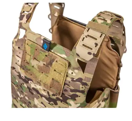 プレート6 MOLLEマイナスプレートキャリア | オーストリッチ