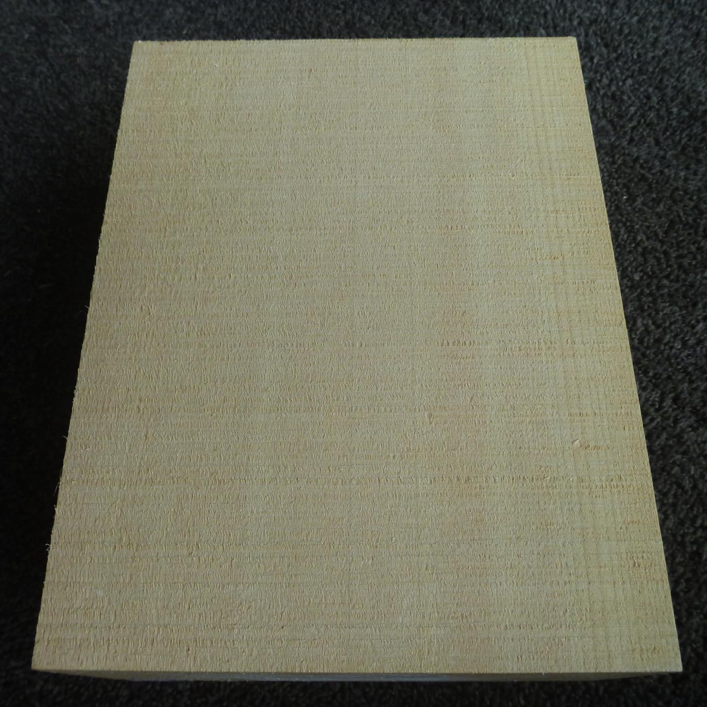 能面材 天然木曽檜 定番 NK4AA (超特撰) 230×170×90mm【この商品は送料