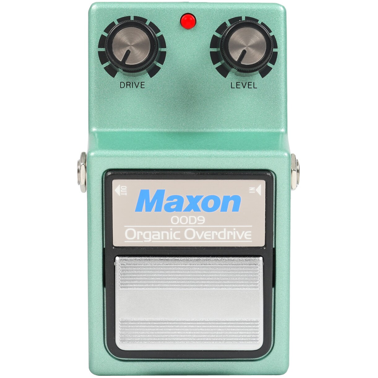 Maxon OD-9 オーバードライブペダル Maxon OD-9 Overdrive – United States