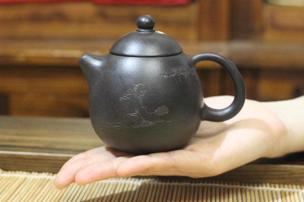 紫砂壺・志明陶芸 - 大高中国茶専門店