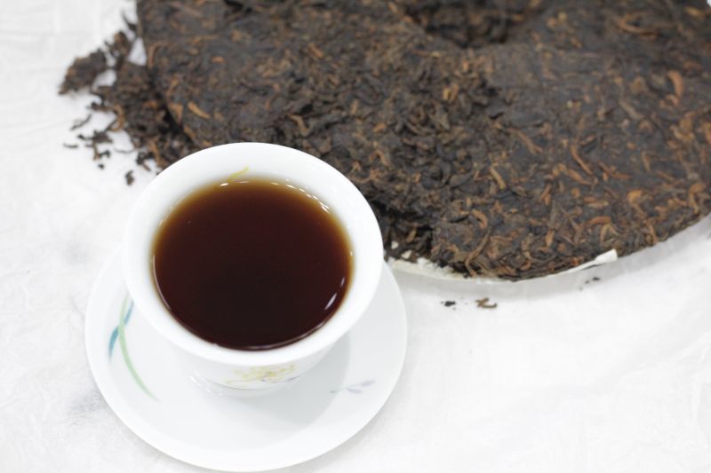 プーアル餅茶・熟茶 - 大高中国茶専門店