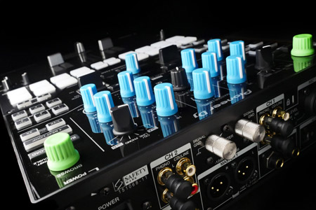 DJ機材を自分色にカスタマイズ！】CHROMA CAPS -OTAIRECORD-