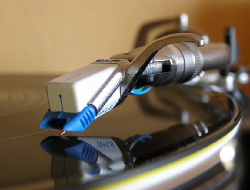 SHURE WHLB シュア ホワイトレーベル レコード カートリッジ 2本 SHURE