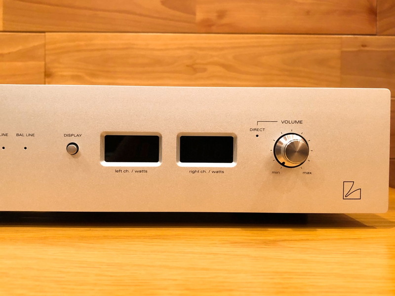 中古品】LUXMAN/パワーアンプ/M-200のご紹介です