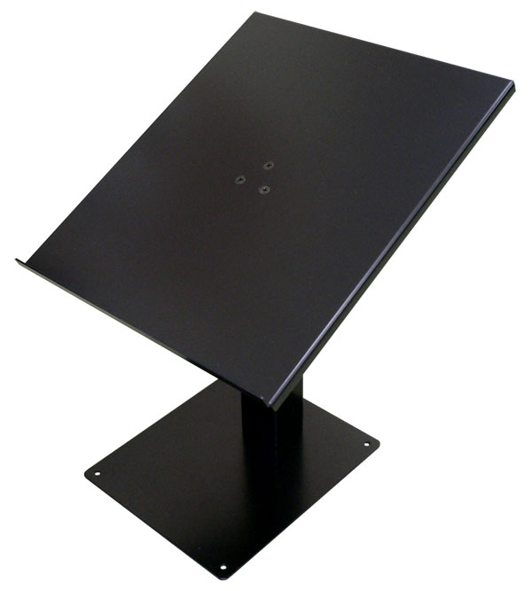 ARMS/CDJスタンド/Excalibour（エクスカリバー）【2.0ブラック】 -DJ