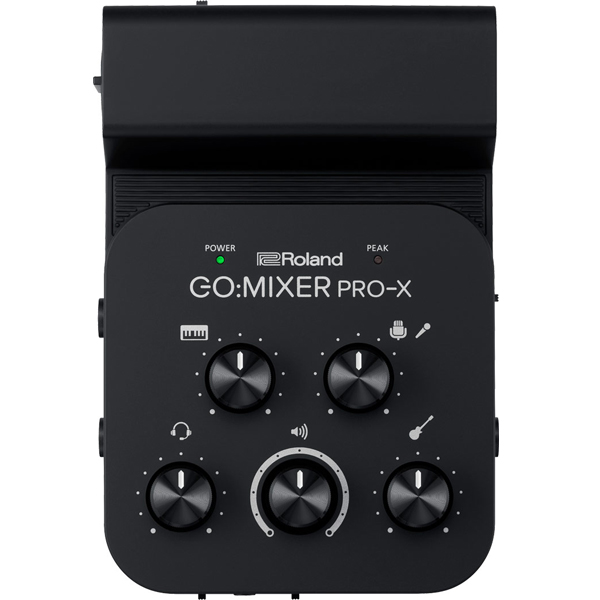 Roland GO:MIXER ホワイト ケーブル、配信用機材複数同梱 美品 Amazon