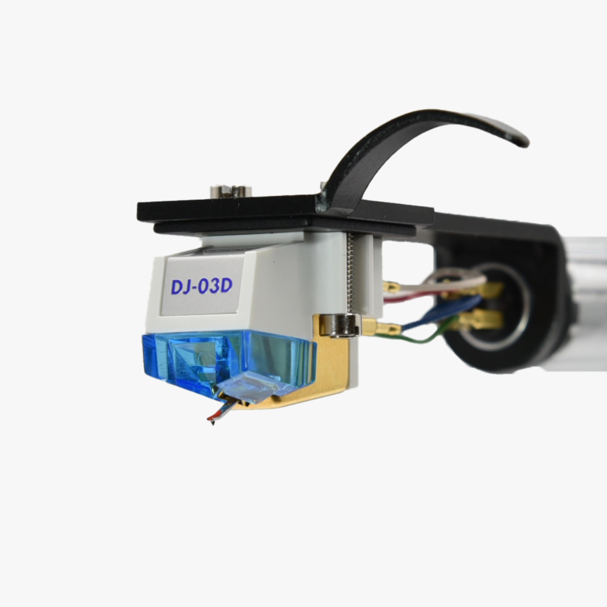 RC-DJ100 レコード針カートリッジ 新品 レコード針/カートリッジ｜CD