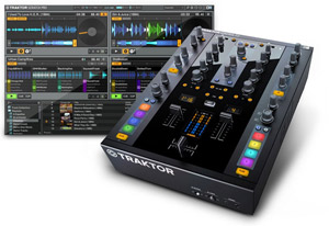 希少な美品です。serato対応！後期型！TRAKTOR KONTROL Z2 希少な美品