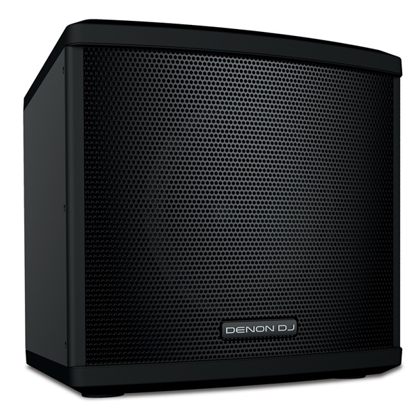 アンプ内蔵 DENON DN-304S アクティブスピーカー ブラック Amazon