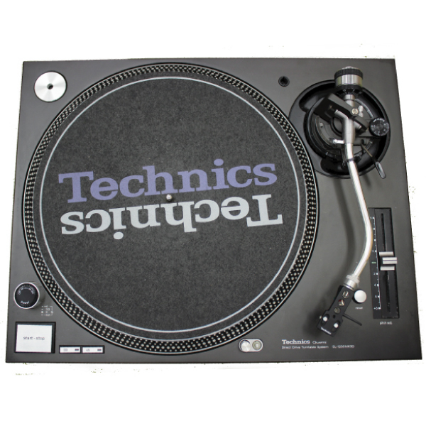Technics SL-1200MK3 ターンテーブル DJ Techniques DJ ターンテーブル