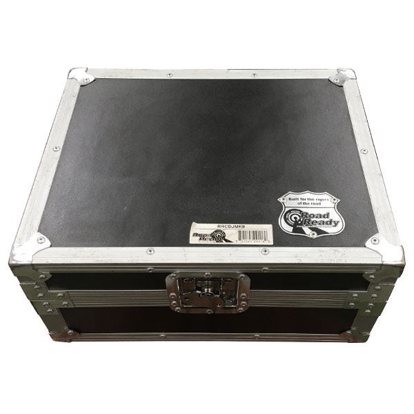 中古品】※値下げいたしました！Road Ready/CDJ用ハードケース/RRCDJMK2