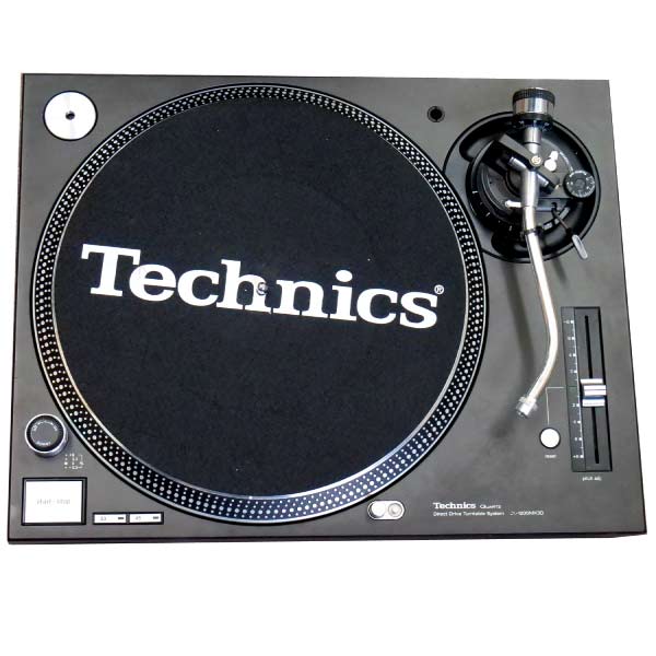 Technics SL-1200 mk3 アナログターンテーブル