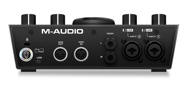 □M-AUDIO﻿ AIR 192|6﻿ オーディオインターフェース M-AUDIO AIR 192|6