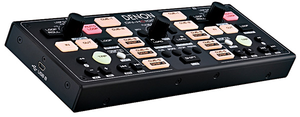 DENON/PCDJコントローラー/DN-HC1000S(コントローラー) -DJ機材