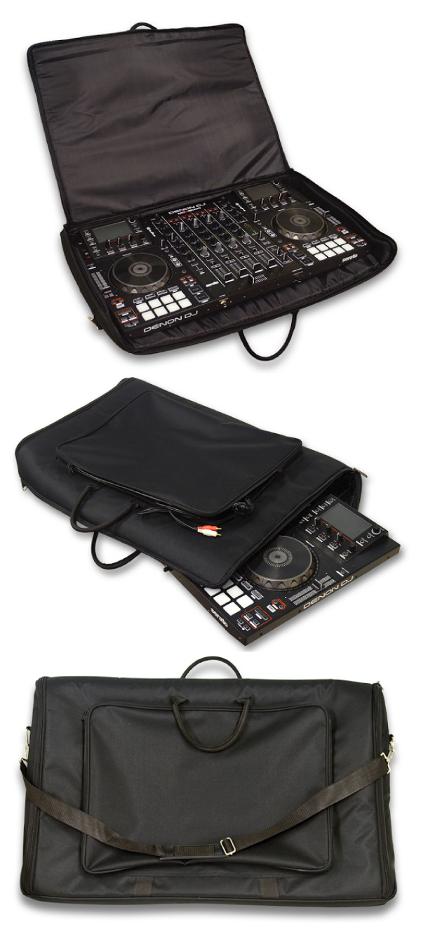 DENON デノン MCX8000 DJ コントローラー ソフトケース付属 DENON DJの