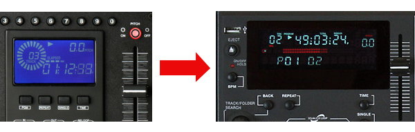 DJ機材 GEMINI CDJ CD/MP3/USB CDMP-6000 Amazon.co.jp: GEMINI CD