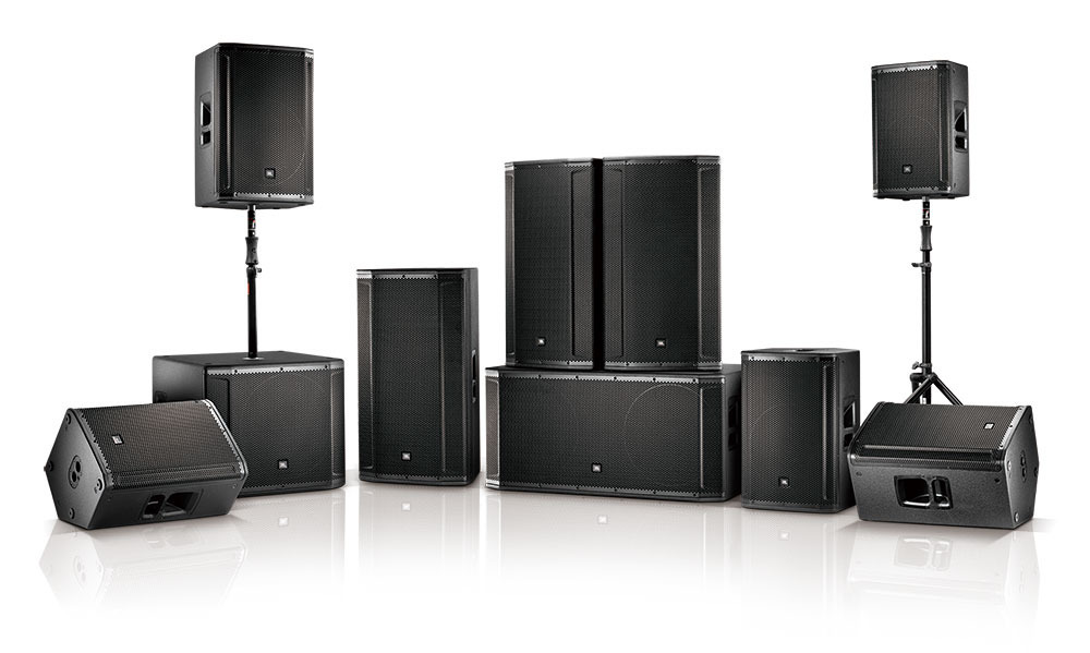 JBL BASS8 アクティブサブウーファー JBL BASS8 サブウーファー