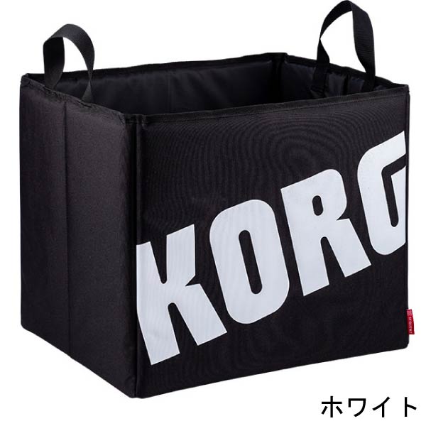 KORGのレコードバッグ、RC-L(SQ)のご紹介です。