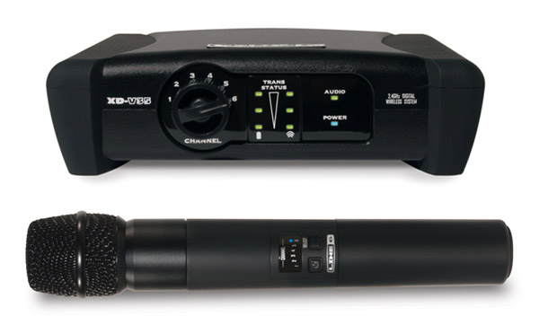 LINE6/ワイヤレスマイク/XD-V35 -DJ機材アナログレコード専門店OTAIRECORD