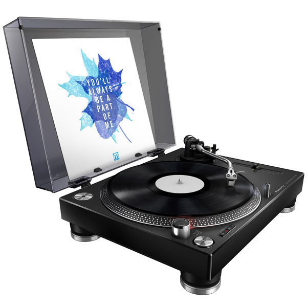 Pioneer DJ ターンテーブル PLX-500 2台セット 【中古】 中古品