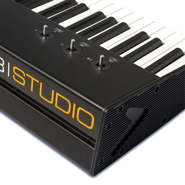 Studiologicから制作向けの88鍵MIDIコントローラー「SL88 STUDIO」が