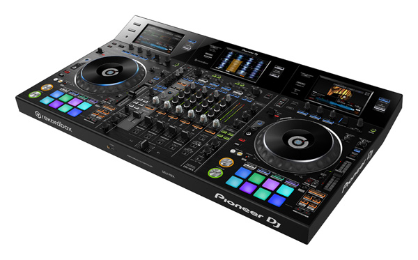 PIONEER DJ最高峰PCDJコントローラー「DDJ-RZX」！！rekordbox dvs