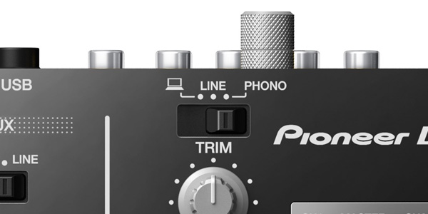 rekordbox dj、rekordbox dvsのシリアルキー同梱した、PIONEER DJ/DJ