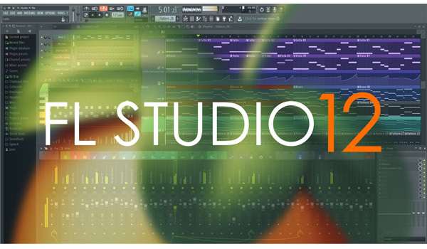 初心者にお勧め！世界標準のDAWソフト「FL STUDIO」に解説PDF入りUSBが