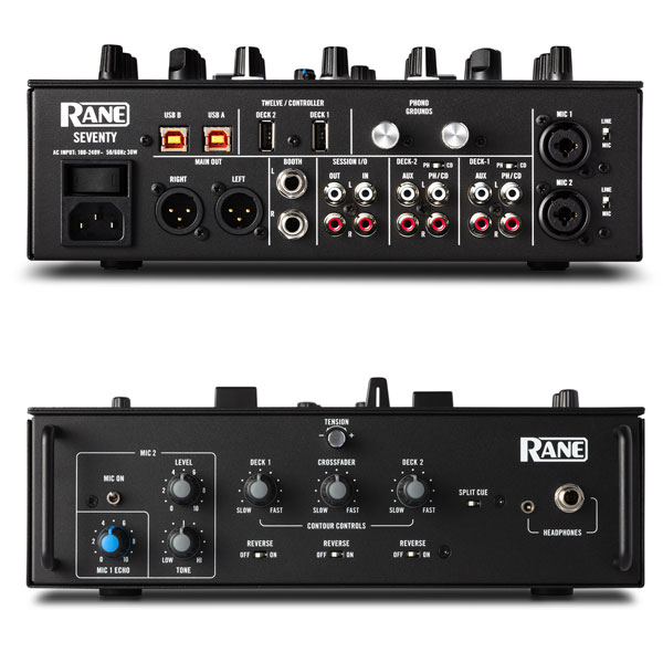 RANEの新たなバトルミキサーSEVENTYをご紹介いたします！