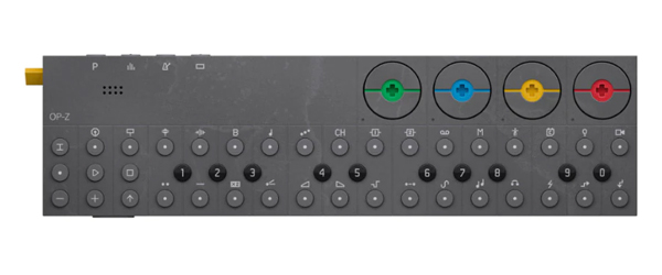 OP-Z - Teenage Engineering