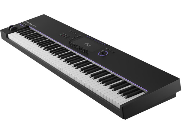期間限定】KOMPLETE KONTROL S88 MK2【付属品+ID譲渡】 Native