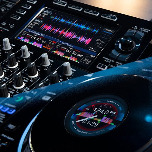Pioneer DJ / XDJ-XZ！ほぼ全てのDJが使用可能な最強戦艦！！