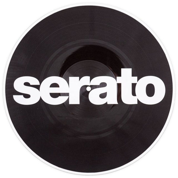 ☆レア！限定販売！12インチ盤2枚組！Serato DJ Pro/DVS用コントロール