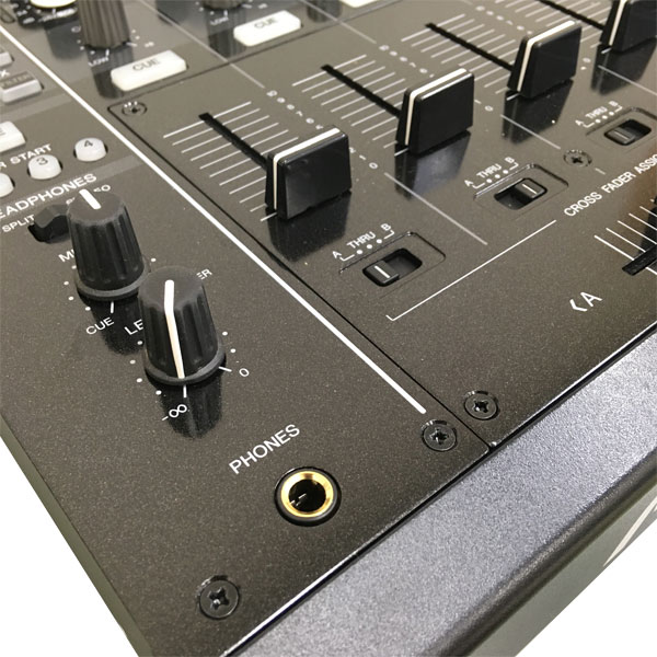 中古品／メーカーにてメンテナンス済み！】Pioneer DJ/DJミキサー/DJM