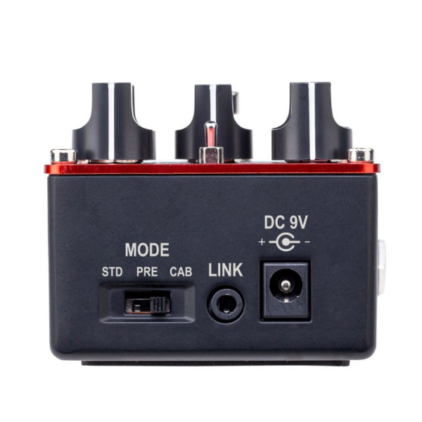 VOXのエフェクター、MYSTIC EDGE のご紹介です。